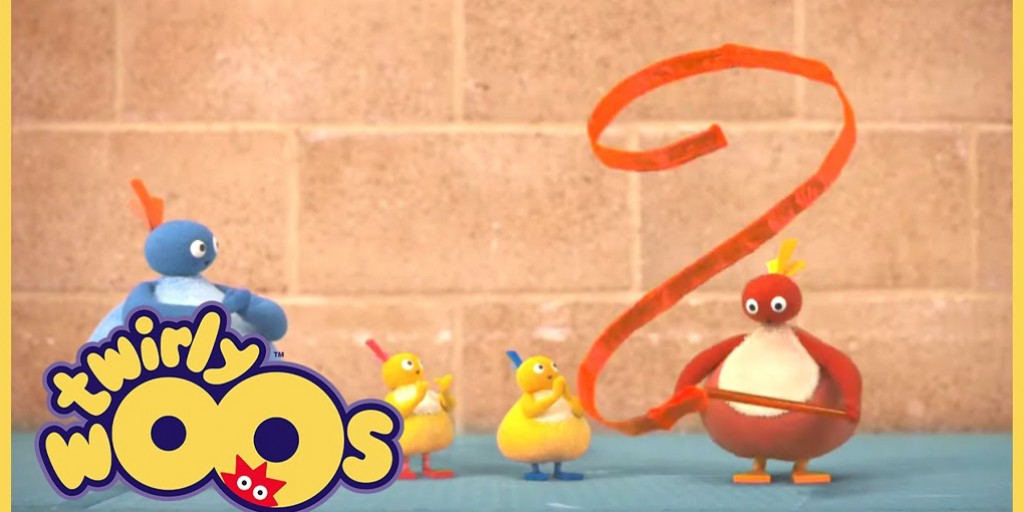 Twirlywoos - More About Outside