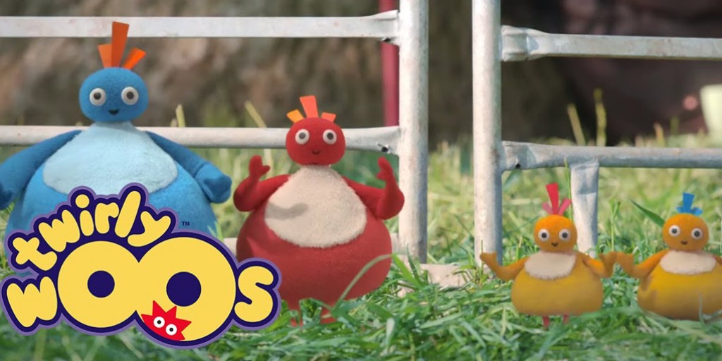 Twirlywoos - More About Connecting