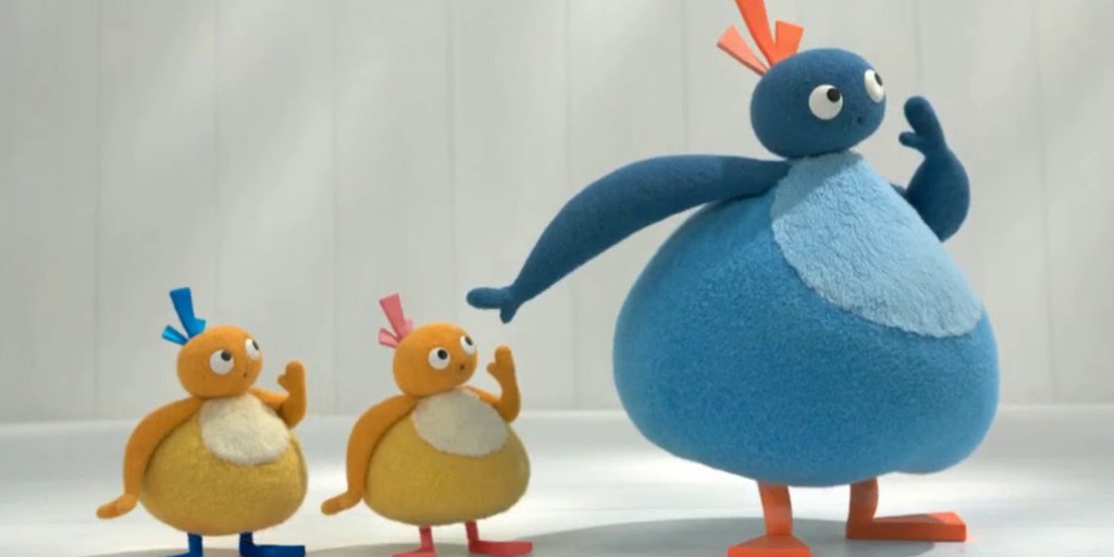 Twirlywoos - More About Soft