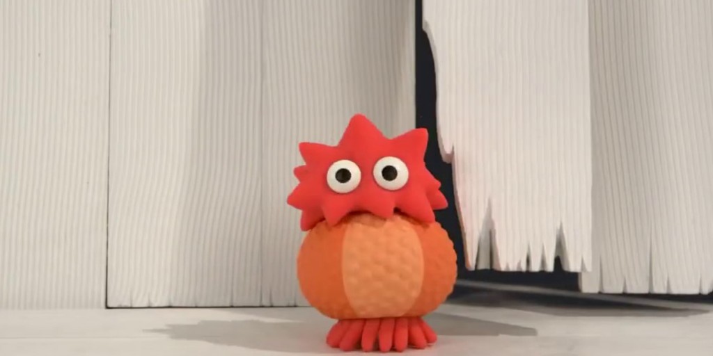 Twirlywoos -  More About Louder and Louder