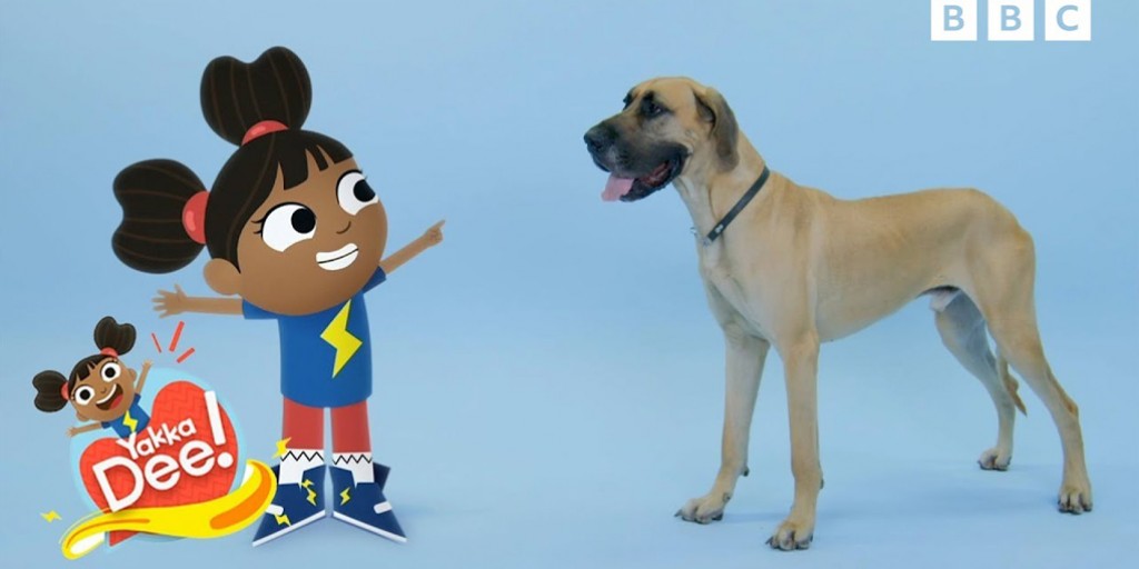 Yakka - Can You Say Dog