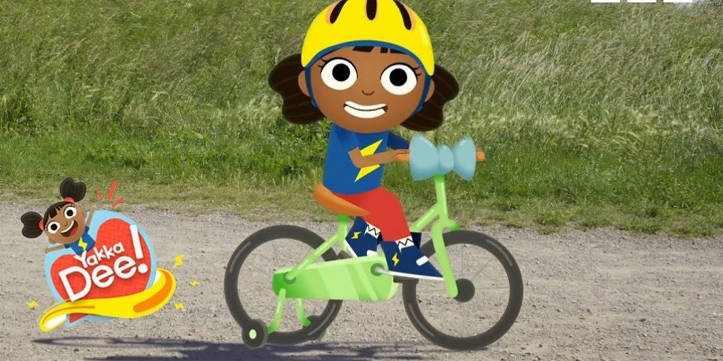 Yakka - Can You Say Bike