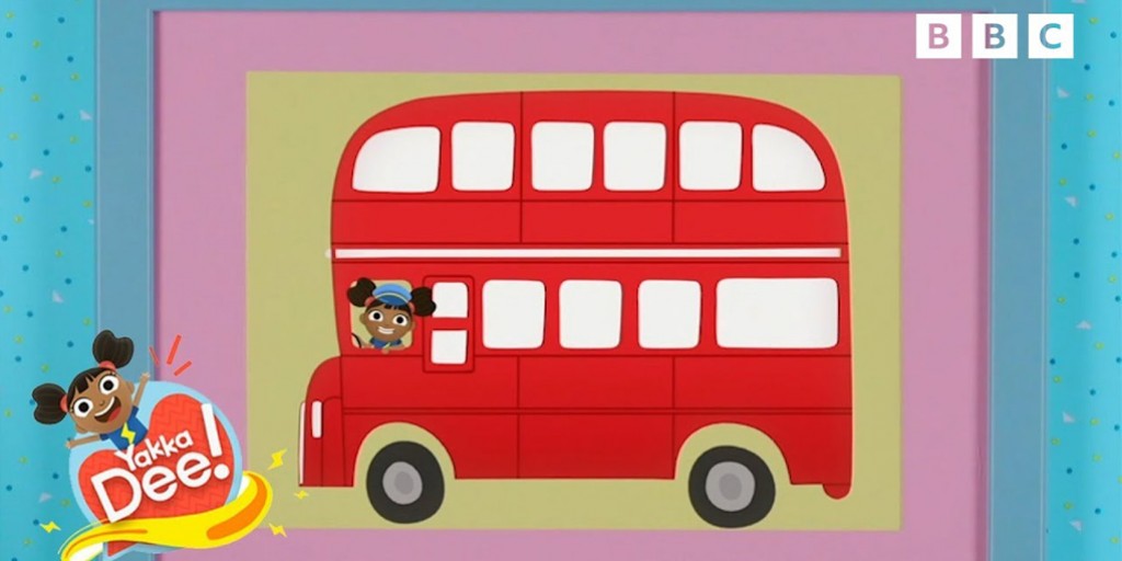 Yakka - Can You Say Bus