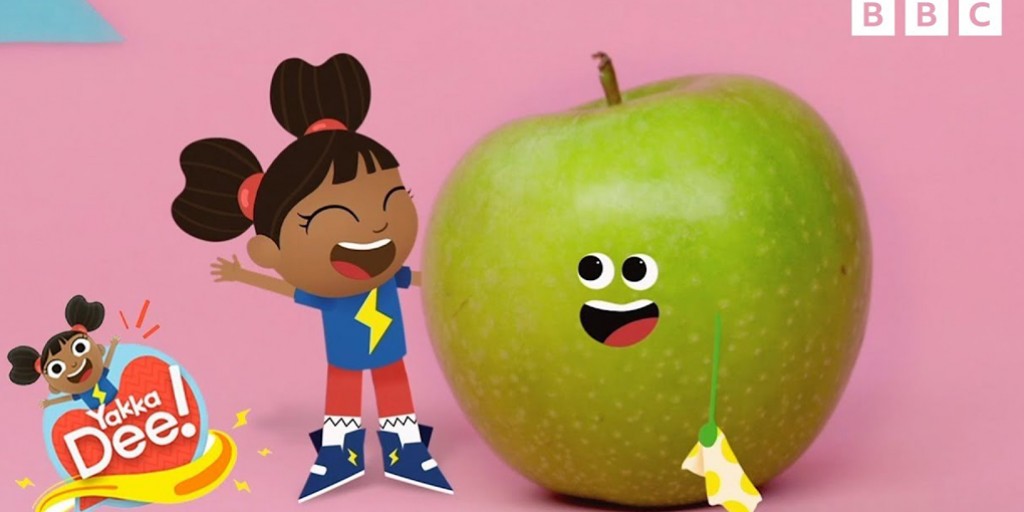 Yakka Dee - Can You Say Apple