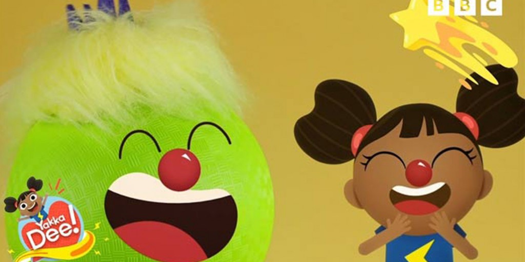 Yakka Dee - Lets Laugh With Dee