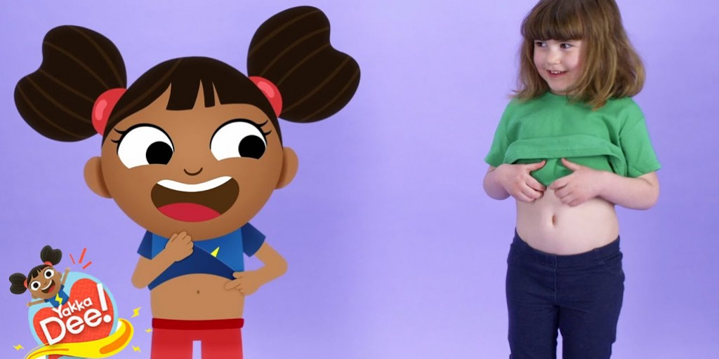 Yakka Dee - Can You Say Tummy