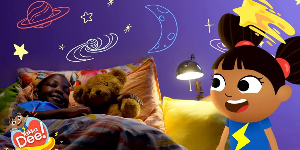 Yakka Dee - Lets Talk About Bedtime