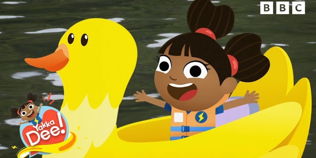 Yakka Dee - Can You Say Duck
