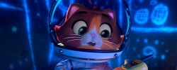 44 Cats - Cosmo The Astronaut Cat (Full Episode)