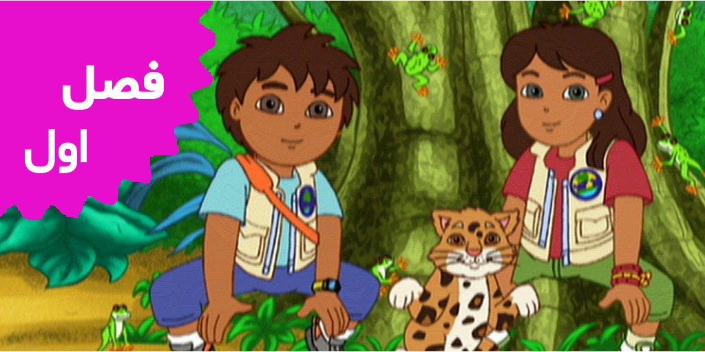 Go Diego Go (Season 1)