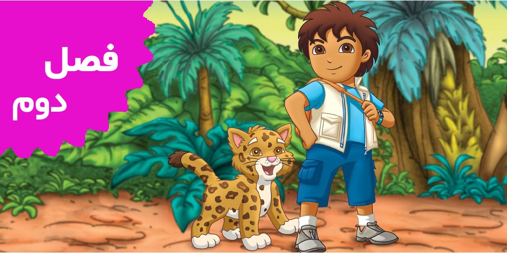 Go Diego Go (Season 2)