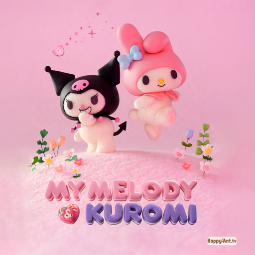 My Melody & Kuromi