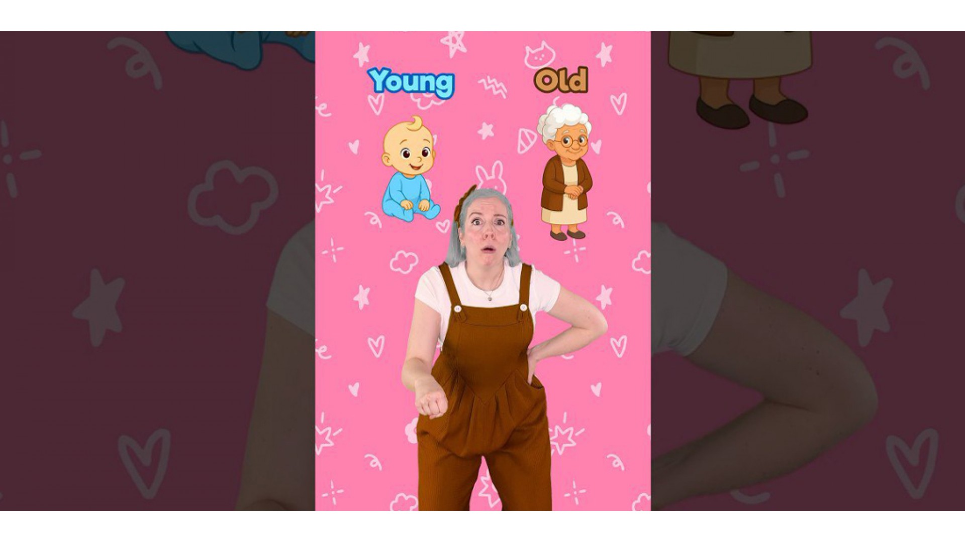 English Opposites (1)