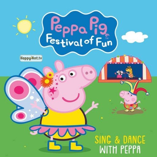 Peppa Pig Festival of Fun