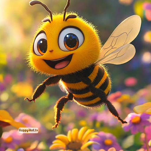 Little Golden Bee