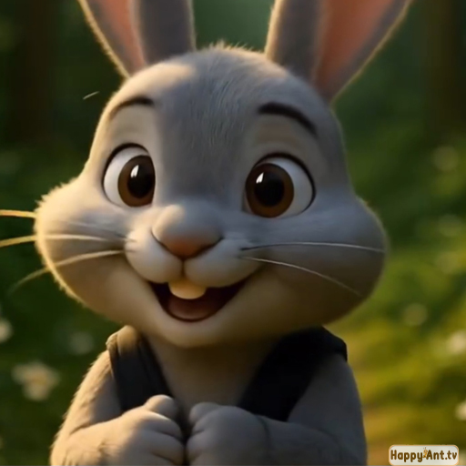 Bunny and Buddy