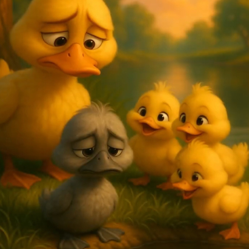 The Ugly Ducking