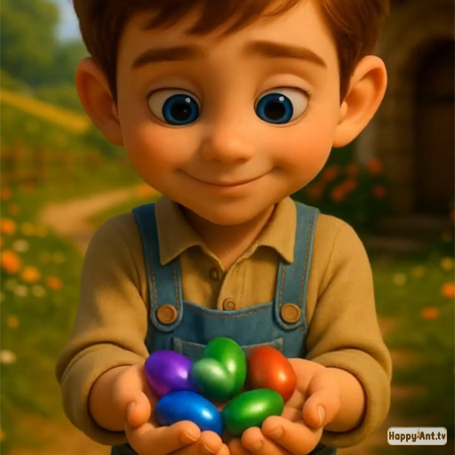Jack And The Beanstalk