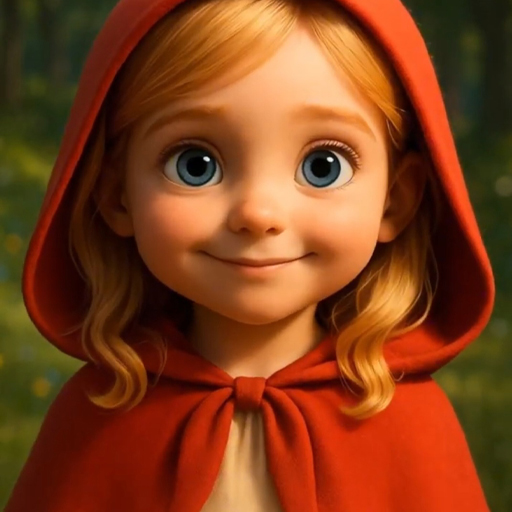 Little Red Riding Hood