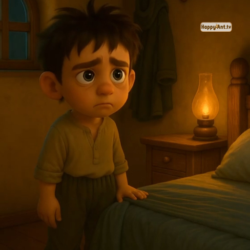 Why Wont Hassani Go To Bed (Part1)