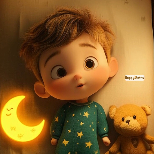 Little Boy Wants to sleep