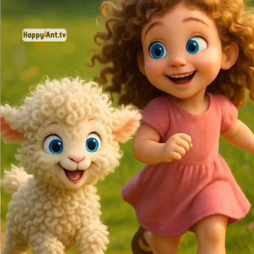 Little Lamb and Me