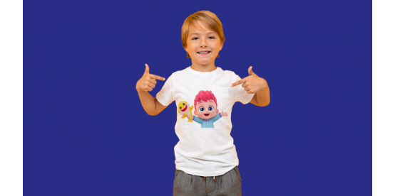T-Shirt Bebefiin