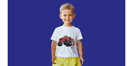 T-Shirt Blaze