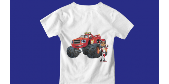 T-Shirt Blaze