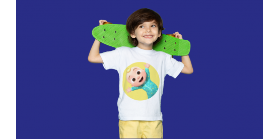 T-Shirt Cocomelon