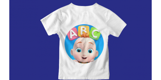 T-Shirt Super JoJo
