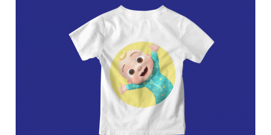 T-Shirt Cocomelon