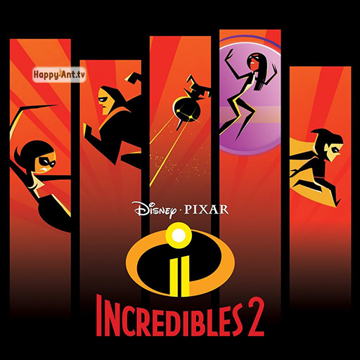 The Incredibles 2