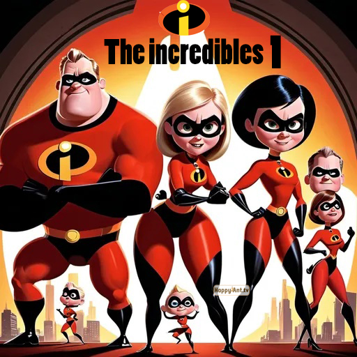 The Incredibles 1