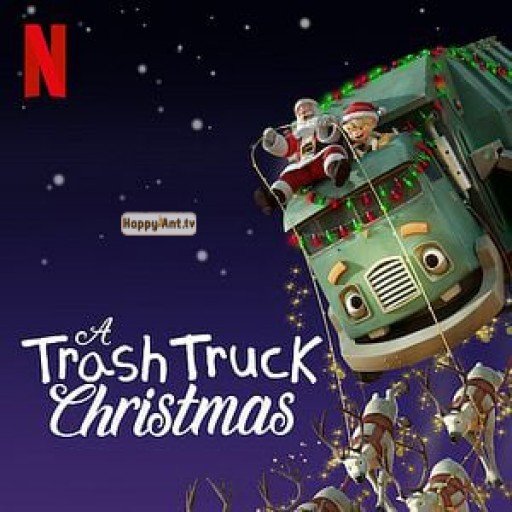Trash Truck | Christmas