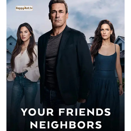 Your Friend and Neighbors