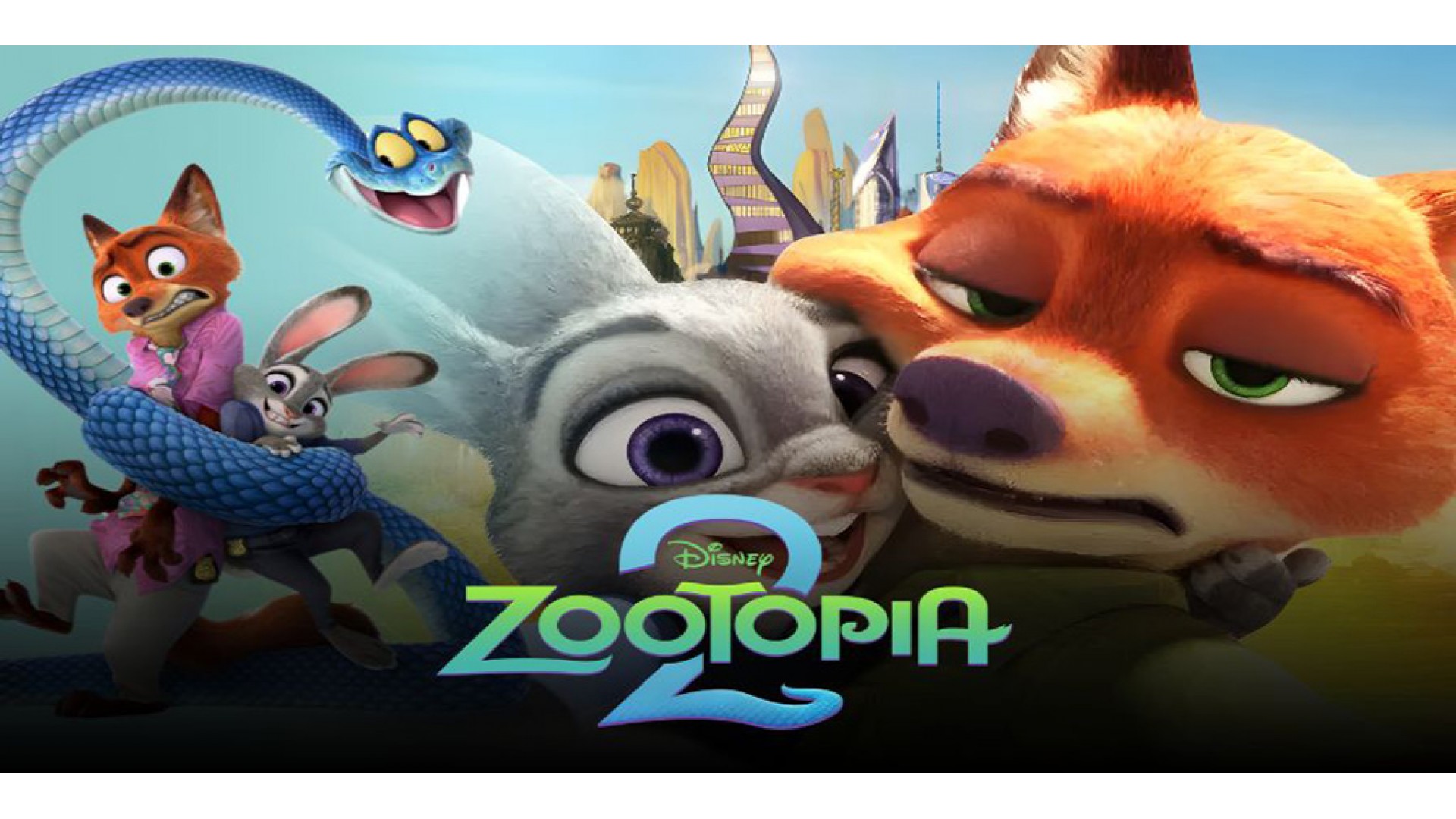 Zootopia 2