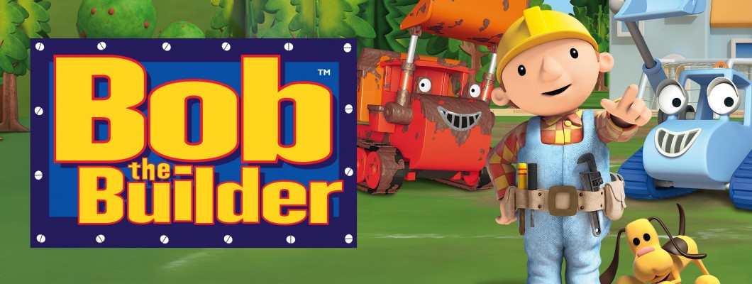 Learning English with Bob the Builder