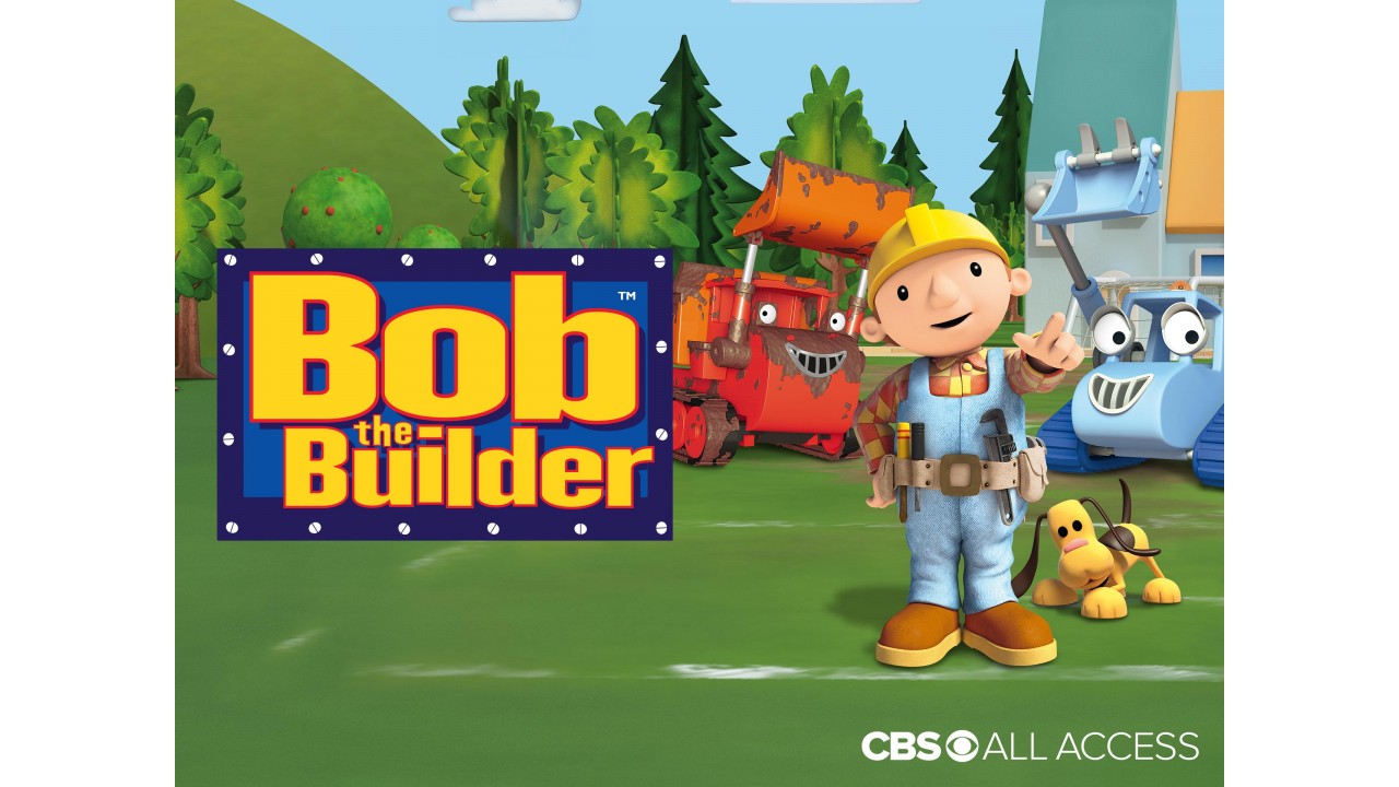 Learning English with Bob the Builder Learning English with Bob the Builder