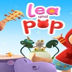 The Effect of Lea and Pop Cartoon on Kids Character and Language