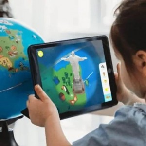 The Use of Augmented Reality Technology in Helping to Teach English to Children