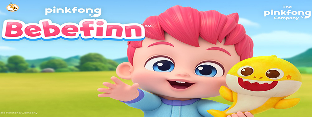 Bebefinn Cartoon and Learning English for Kids