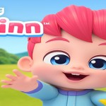 Bebefinn Cartoon and Learning English for Kids