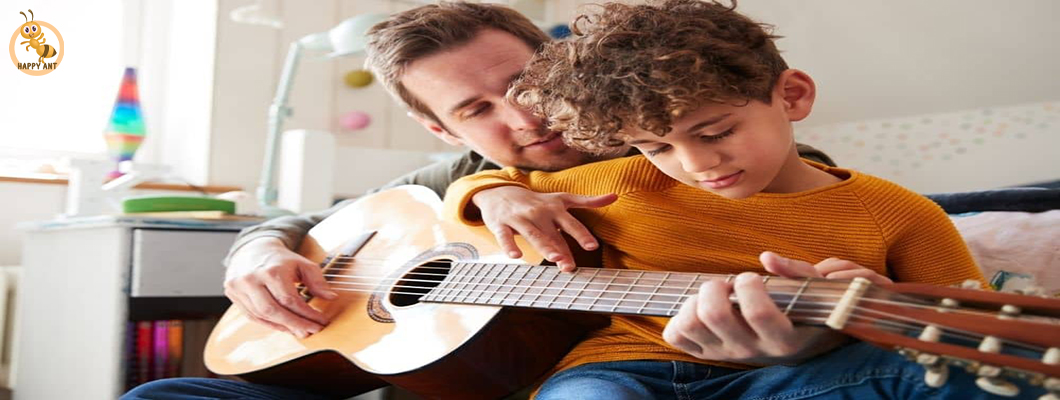 Teaching English to Children with Music