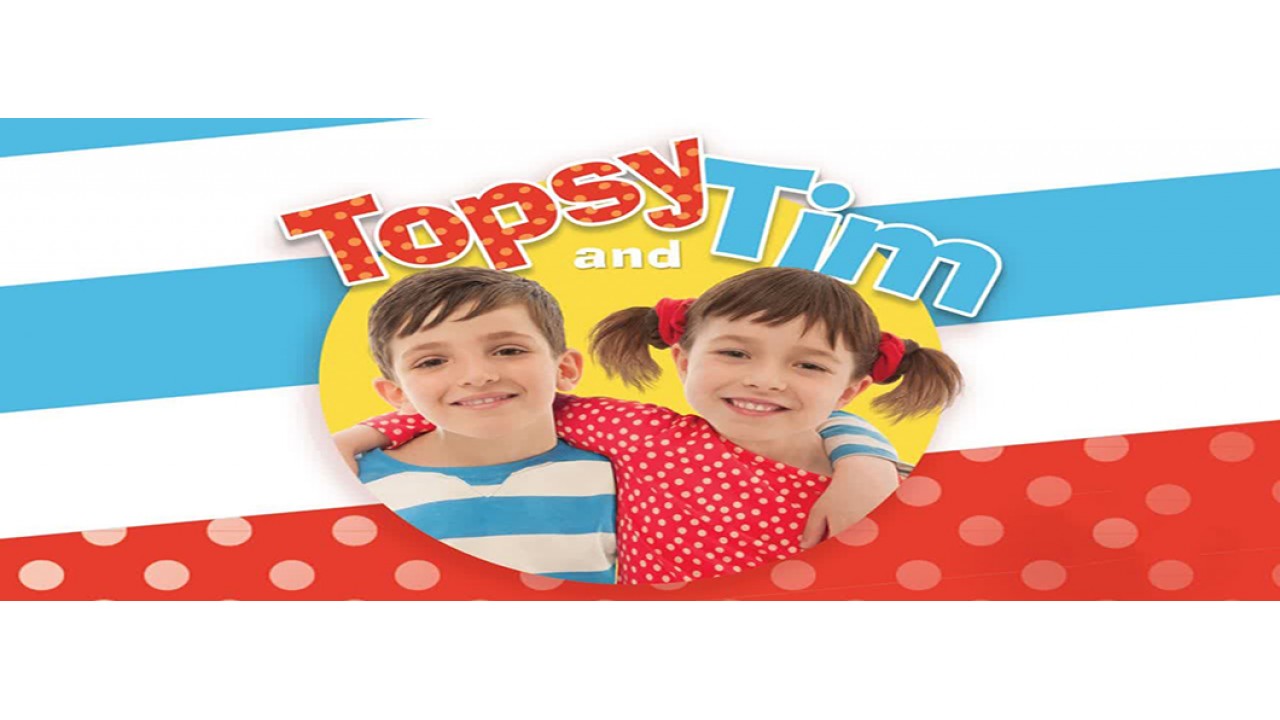 Introduction of Educational Topsy and Tim