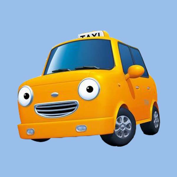 Car cartoons