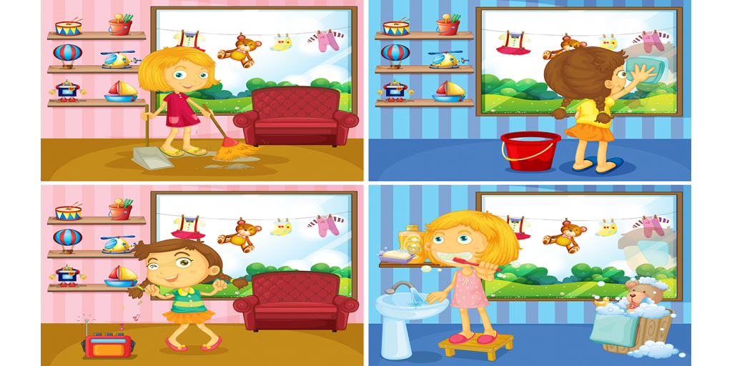 Daily Routines Daily Routines