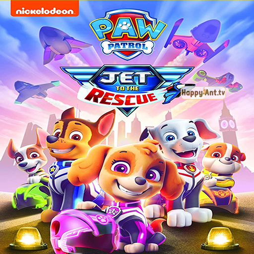 Paw Patrol | Jet to the Rescue