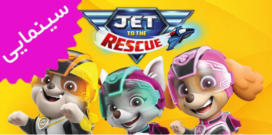 Paw Patrol | Jet to the Rescue