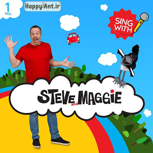 Steve and Maggie